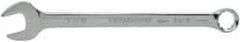 Paramount - 1-5/16" 12 Point Combination Wrench - 17-3/4" OAL, Chrome Vanadium Steel, Polished Finish - Best Tool & Supply