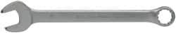 Paramount - 19mm 12 Point Combination Wrench - 9-13/16" OAL, Chrome Vanadium Steel, Satin Finish - Best Tool & Supply