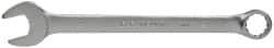 Paramount - 22mm 12 Point Combination Wrench - 11-19/32" OAL, Chrome Vanadium Steel, Satin Finish - Best Tool & Supply