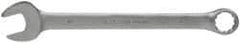 Paramount - 18mm 12 Point Combination Wrench - 9-13/32" OAL, Chrome Vanadium Steel, Satin Finish - Best Tool & Supply