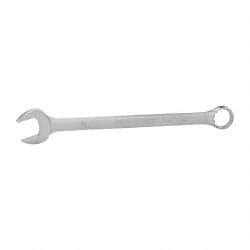 Paramount - 46mm 12 Point Combination Wrench - 24-1/8" OAL, Chrome Vanadium Steel, Satin Finish - Best Tool & Supply