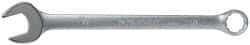 Paramount - 1-1/2" 12 Point Combination Wrench - 20-1/2" OAL, Chrome Vanadium Steel, Satin Finish - Best Tool & Supply