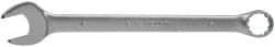 Paramount - 1" 12 Point Combination Wrench - 13-1/2" OAL, Chrome Vanadium Steel, Satin Finish - Best Tool & Supply