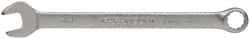 Paramount - 3/8" 12 Point Combination Wrench - 5-1/8" OAL, Chrome Vanadium Steel, Satin Finish - Best Tool & Supply