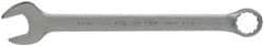 Paramount - 13/16" 12 Point Combination Wrench - 10-1/2" OAL, Chrome Vanadium Steel, Satin Finish - Best Tool & Supply