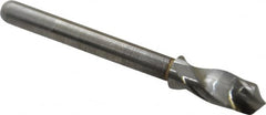 Kyocera - #16, 130° Drill Point, 1/8" Shank Diam, Regular Spiral Circuit Board Drill Bit - Best Tool & Supply