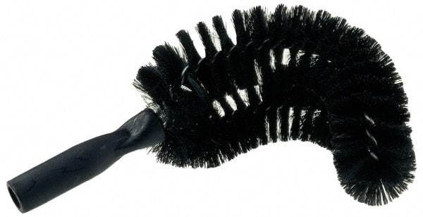 Unger - Polypropylene Dust Brush - 1" Bristle Length, 11" Long Head, Plastic Handle - Best Tool & Supply