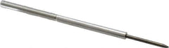 SPI - Scriber Replacement Point - Carbide, 1/2" Body Diam, 6-1/2" OAL - Best Tool & Supply