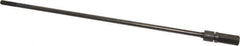 High Quality Tools - 20-21/32" OAL, 1-1/2" Hex Length, 1-5/8" Bar Length, 7/16-20 Milling Machine Drawbar - Compatible with Step Pulley Type Milling Machines - Best Tool & Supply