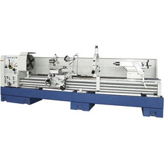 Summit - Bench, Engine & Toolroom Lathes Machine Type: Toolroom Lathe Spindle Speed Control: Geared Head - Best Tool & Supply