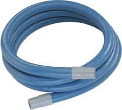 Guardair - 20' Hose Length, 2" Hose - Use With All Vacuums with Inlet - Best Tool & Supply