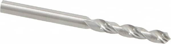 M.A. Ford - #32, 118° Drill Point, 2.95mm Shank Diam, Fast Spiral Circuit Board Drill Bit - Best Tool & Supply