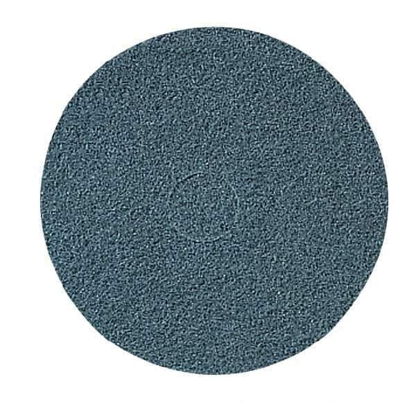 3M - Scrubbing Pad - 21" Machine, Blue Pad, Nylon & Polyester - Best Tool & Supply