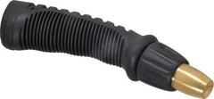 Value Collection - Garden Hose Insulated Twist Nozzle - Brass - Best Tool & Supply