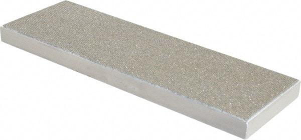 3M - 6" Long x 2" Wide Diam ond Sharpening Stone - Flat, Coarse Grade - Best Tool & Supply