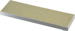 3M - 6" Long x 2" Wide Diam ond Sharpening Stone - Flat, Extra Fine Grade - Best Tool & Supply