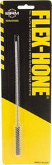 Brush Research Mfg. - 0.276" to 0.315" Bore Diam, 180 Grit, Boron Carbide Flexible Hone - Fine, 8" OAL - Best Tool & Supply