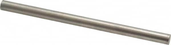 Interstate - 1/4", 4" Long Drill Blank - Best Tool & Supply