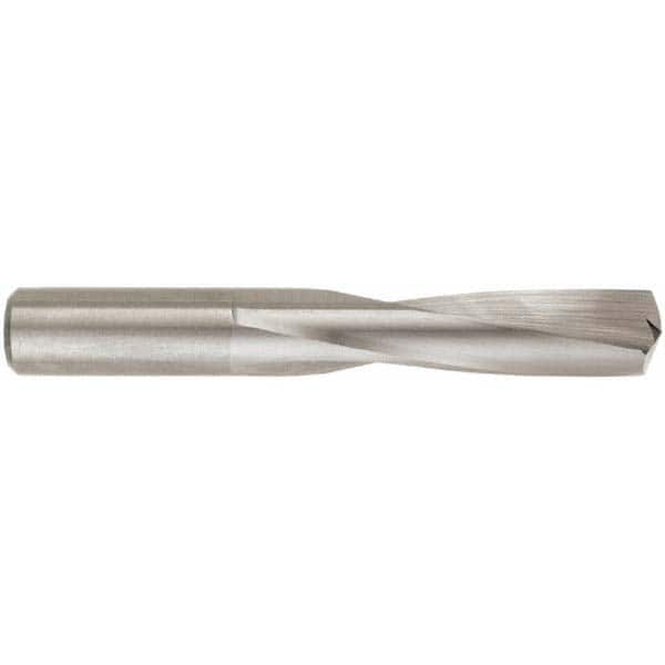 M.A. Ford - 5.4mm 135° Spiral Flute Solid Carbide Screw Machine Drill Bit - Best Tool & Supply