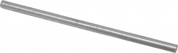 Interstate - #30, 2-3/4" Long Drill Blank - Best Tool & Supply