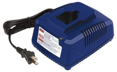 Lincoln - 14.4 Volt, 1 Battery NiCad Power Tool Charger - 1 hr to Charge - Best Tool & Supply