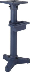 Palmgren - Pedestal Stand - Compatible with 6, 7, 8 and 10 Inch Bench Grinders - Best Tool & Supply