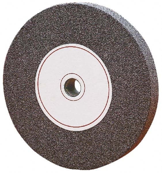 Grier Abrasives - 36 Grit Aluminum Oxide Bench and Pedestal Grinding Wheel - Best Tool & Supply