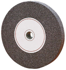 Grier Abrasives - 36 Grit Aluminum Oxide Bench and Pedestal Grinding Wheel - Best Tool & Supply