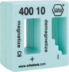 Wiha - 1" Wide x 2" High, Magnetizer & Demagnetizer - 1" Deep - Best Tool & Supply