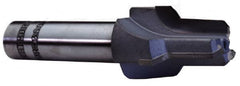 Scientific Cutting Tools - M48x2.0mm Port, 2-1/4" Spotface Diam, Reamer Pilot, Carbide Tipped Porting Tool - Best Tool & Supply