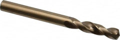 Interstate - 6mm 135° Cobalt Screw Machine Drill Bit - Best Tool & Supply