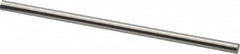 Made in USA - 2.50mm, 2-1/4" Long Drill Blank - Best Tool & Supply