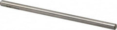 Made in USA - 4.50mm, 3-5/32" Long Drill Blank - Best Tool & Supply