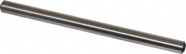 Made in USA - 8.25mm, 4-39/64" Long Drill Blank - Best Tool & Supply