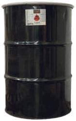 Jet-Lube - 55 Gal Drum Thin Oily Film Penetrant/Lubricant - Clear Amber, Food Grade - Best Tool & Supply