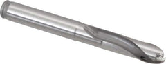 Kennametal - 9.5 to 9.99mm Diam, 3xD, 29.97mm Max Depth, 3/8" Shank Diam, 39.12mm Flute, 85.73mm OAL, Replaceable Tip Drill - KTIP03750HP Insert, I Seat Size, Series KenTIP - Best Tool & Supply