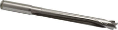 Kennametal - 14 to 14.49mm Diam, 8xD, 120mm Max Depth, 5/8" Shank Diam, 136.8mm Flute, 190.5mm OAL, Replaceable Tip Drill - KTIP05774HP Insert, S Seat Size, Series KenTIP - Best Tool & Supply