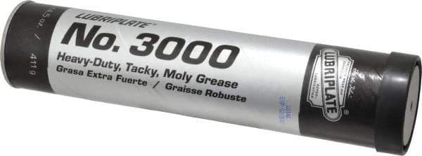 Lubriplate - 14.5 oz Cartridge Lithium Extreme Pressure Grease - Extreme Pressure, 300°F Max Temp, NLGIG 2, - Best Tool & Supply