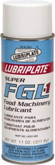 Lubriplate - 11 oz Aerosol Aluminum General Purpose Grease - Food Grade, 360°F Max Temp, NLGIG 1, - Best Tool & Supply