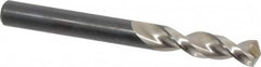 Walter-Titex - 0.316" 130° Parabolic Flute Vanadium High Speed Steel Screw Machine Drill Bit - Best Tool & Supply