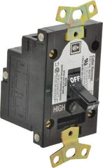 Eaton Cutler-Hammer - 1 Pole, 0.4 to 16 Amp, NEMA, Open Toggle Manual Motor Starter - 43.2mm Wide x 40.1mm Deep x 96.8mm High, 1 hp at 120/240 V, 1 hp at 277 V, 1/4 hp at 120/240 V & 1/4 hp at 32 V, CSA Certified & UL Listed - Best Tool & Supply