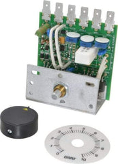 Dart Controls - 25 Max RPM, Electric AC DC Motor - 120, 240 V Input - Best Tool & Supply