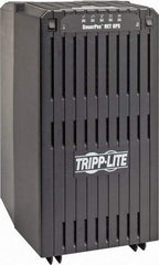 Tripp-Lite - 15 Amp, 2,200 VA, Line Interactive Backup Uninterruptible Power Supply - Backup 11 min with Full Load & 27 min with Half Load, 120 VAC Input & Output, 1,700 Watt Output, 1 Phases, 6 Outlets - Best Tool & Supply