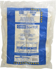 Disposable Gloves: Size Small, 4 mil, Nitrile White, 12″ Length