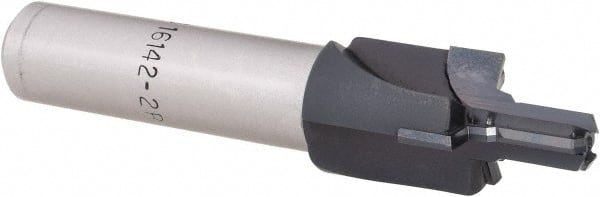 Scientific Cutting Tools - 5/16-24" Port, 0.682" Spotface Diam, 1/8" Tube Outside Diam, Reamer Pilot, Carbide Tipped Porting Tool - Best Tool & Supply