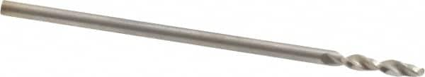 Accupro - #56 130° Parabolic Flute Cobalt Screw Machine Drill Bit - Best Tool & Supply