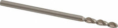 Accupro - 0.0709" 130° Parabolic Flute Cobalt Screw Machine Drill Bit - Best Tool & Supply