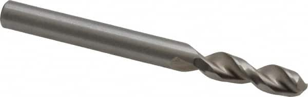 Accupro - 15/64" 130° Parabolic Flute Cobalt Screw Machine Drill Bit - Best Tool & Supply