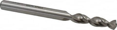 Accupro - 0.2402" 130° Parabolic Flute Cobalt Screw Machine Drill Bit - Best Tool & Supply