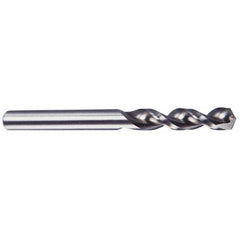 Accupro - #43 130° Parabolic Flute Cobalt Screw Machine Drill Bit - Best Tool & Supply